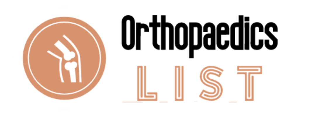 Orthopaedics List
